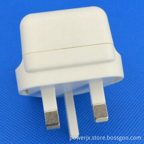5V 2A Wireless USB Adapter Charger with England Plug